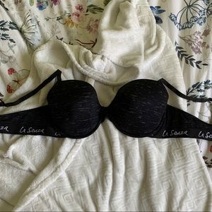 La Senza T-Shirt Bra (38D)
